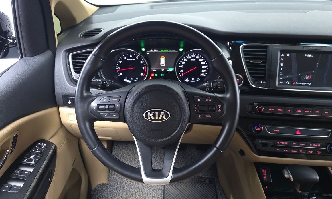 Kia Canival 2019