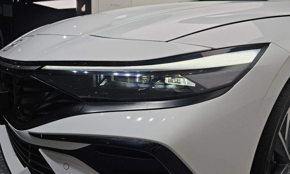 Hyundai AVANTE 2026