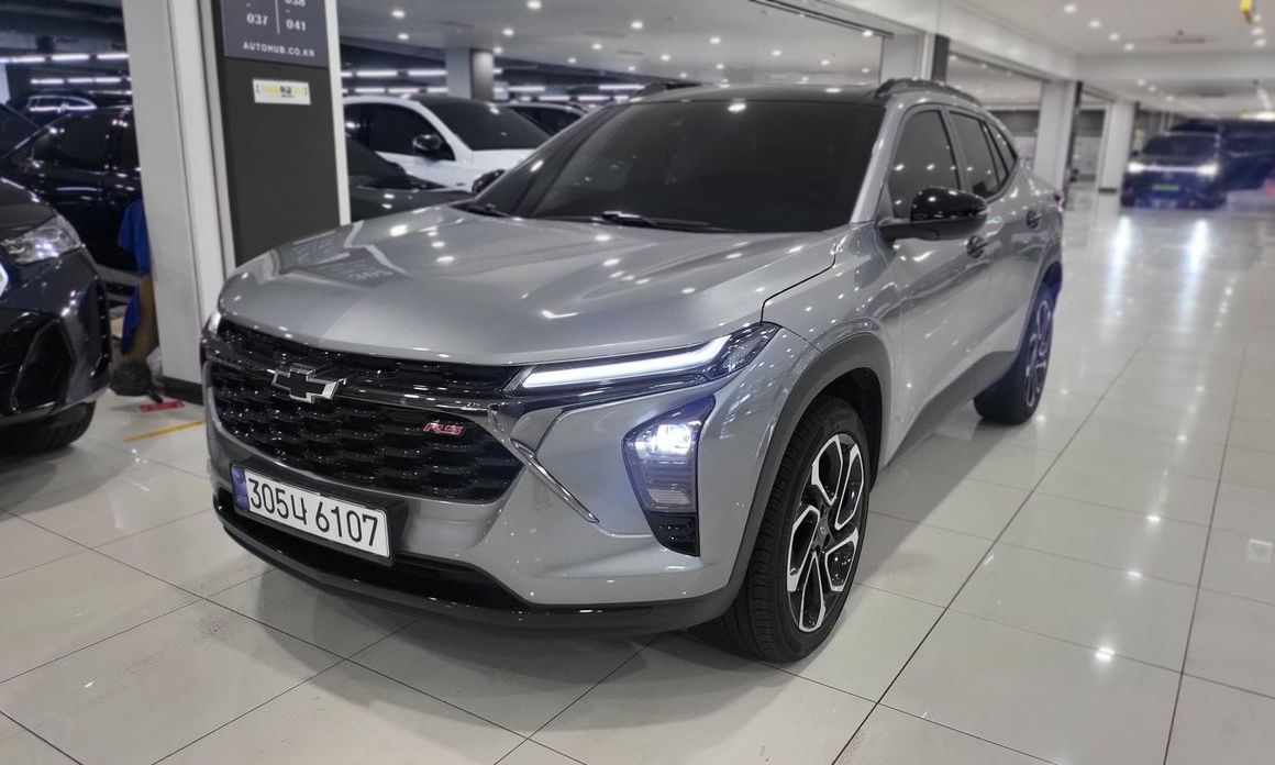 ChevroletGMDaewoo Trax 2025