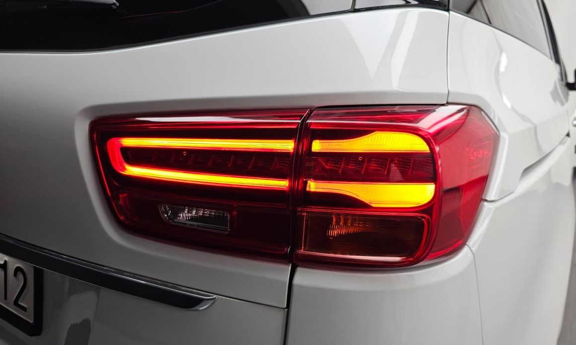 Kia Canival 2020