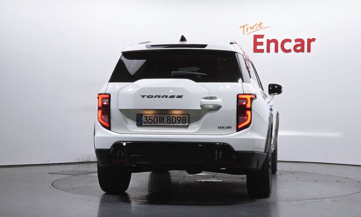 KG_Mobility_Ssangyong Torres 2025