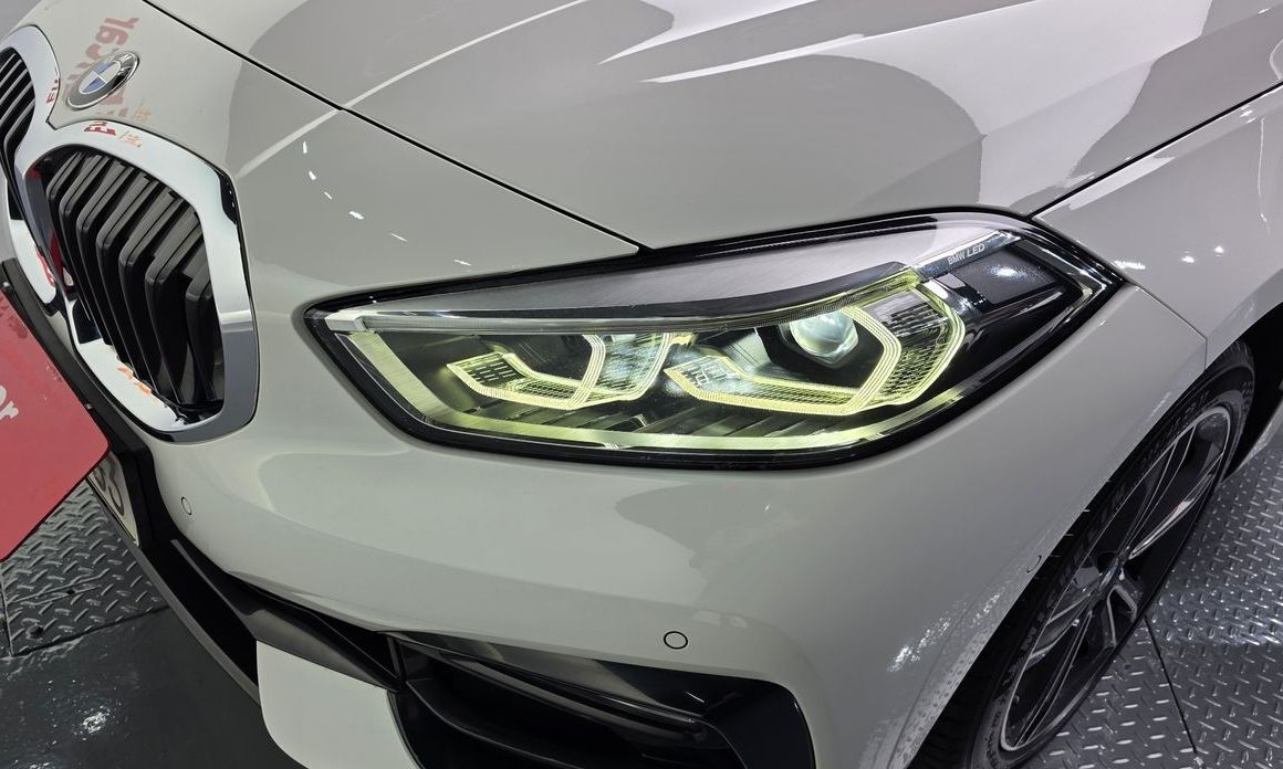 BMW 1-Series 2021