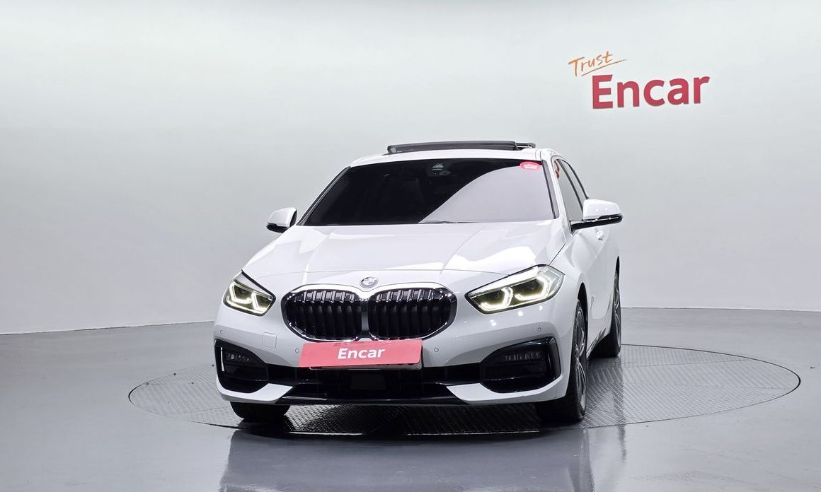 BMW 1-Series 2021