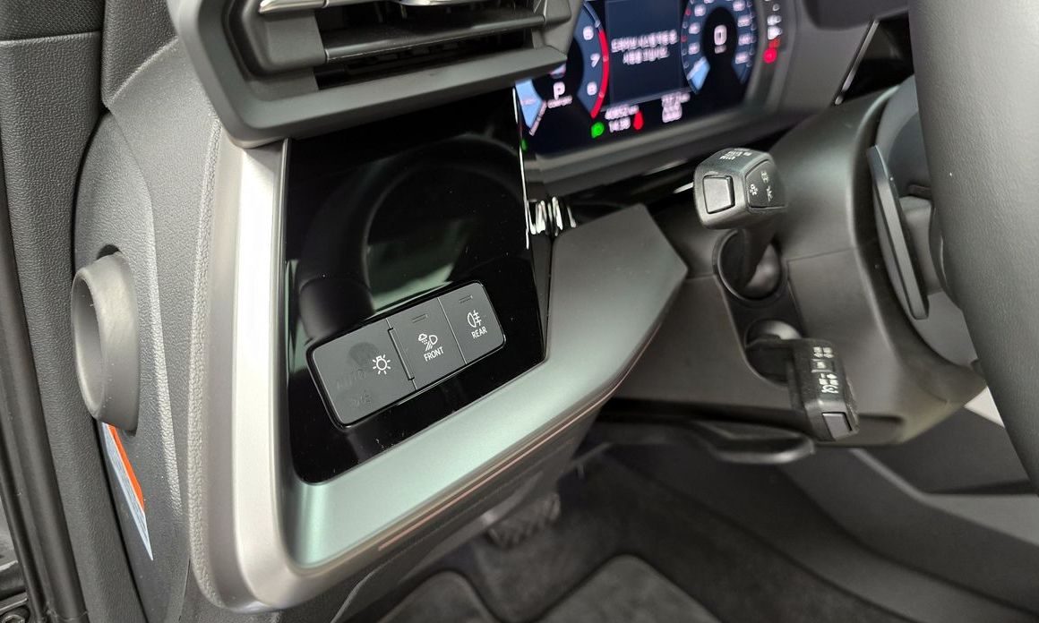 Audi A3 2023