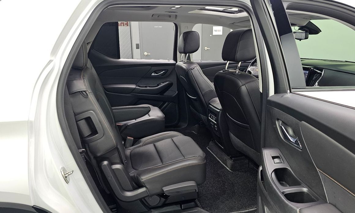 ChevroletGMDaewoo Traverse 2020