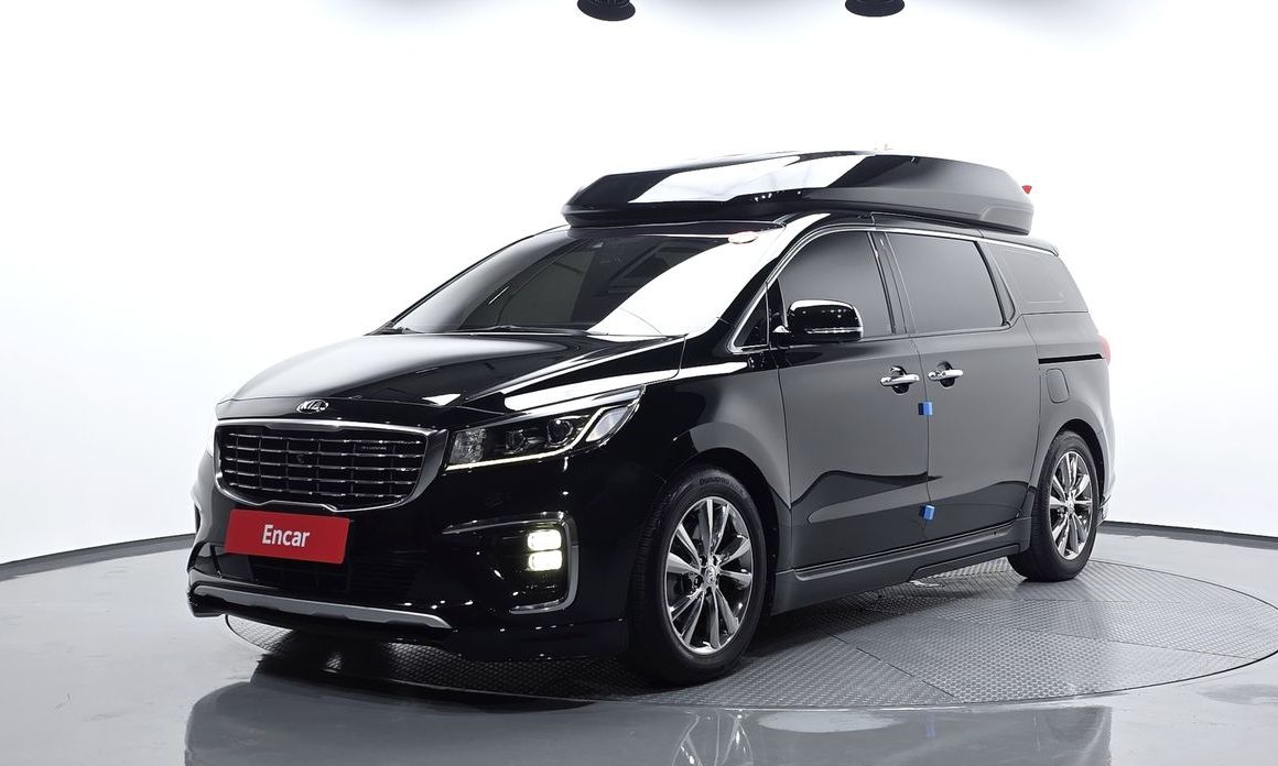 Kia Canival 2019