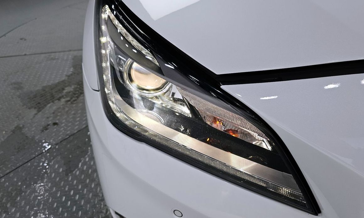 Genesis G80 2018