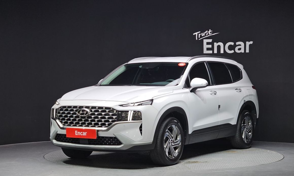 Hyundai Santafe 2022