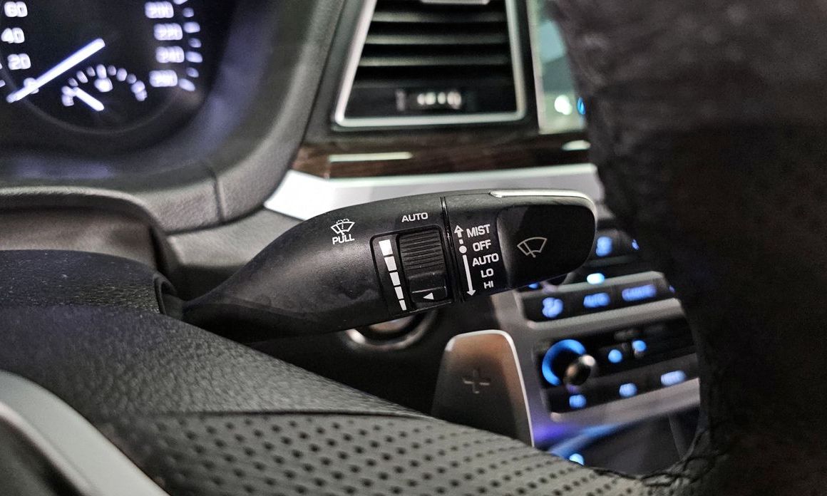 Genesis G80 2018