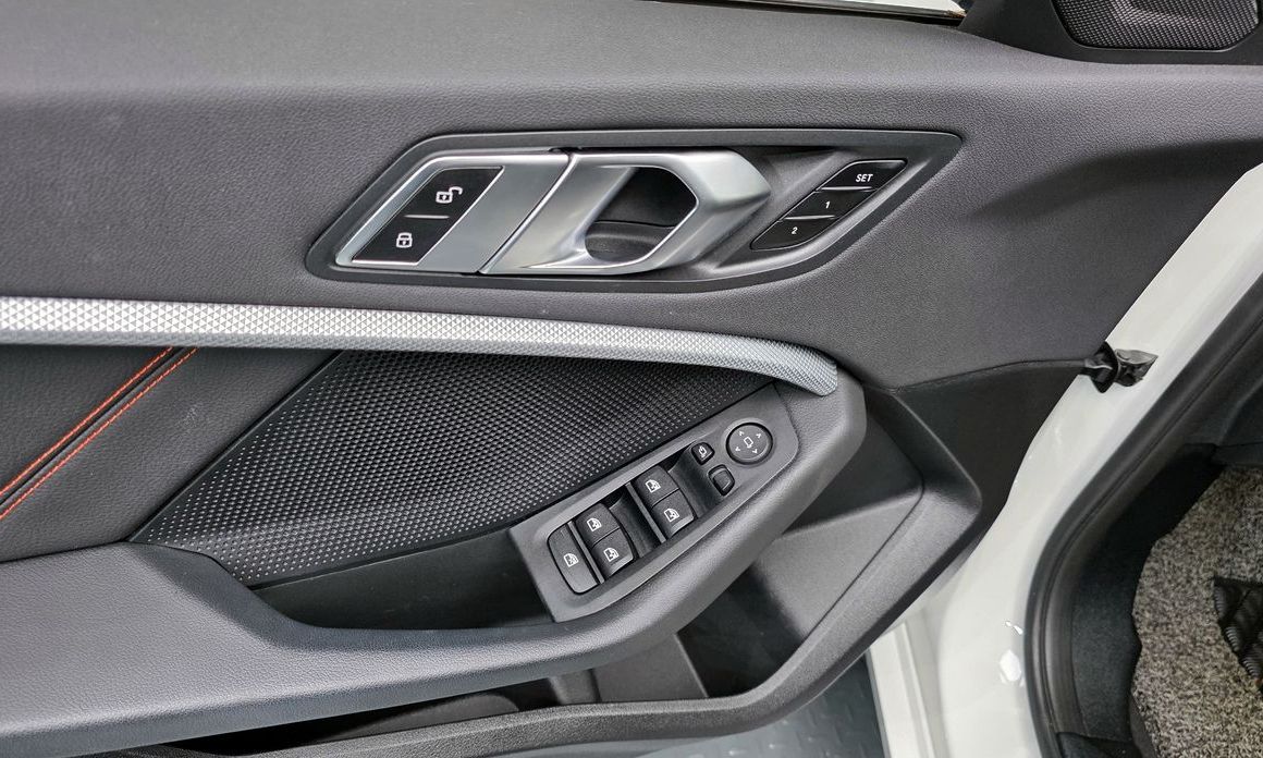 BMW 1-Series 2021