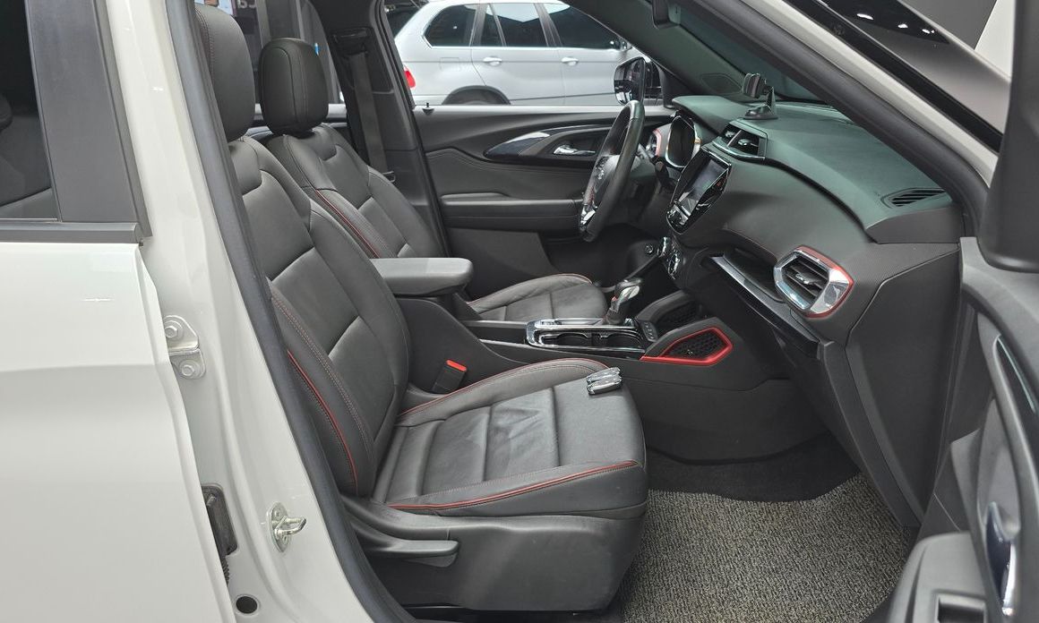 ChevroletGMDaewoo Trailblazer 2022