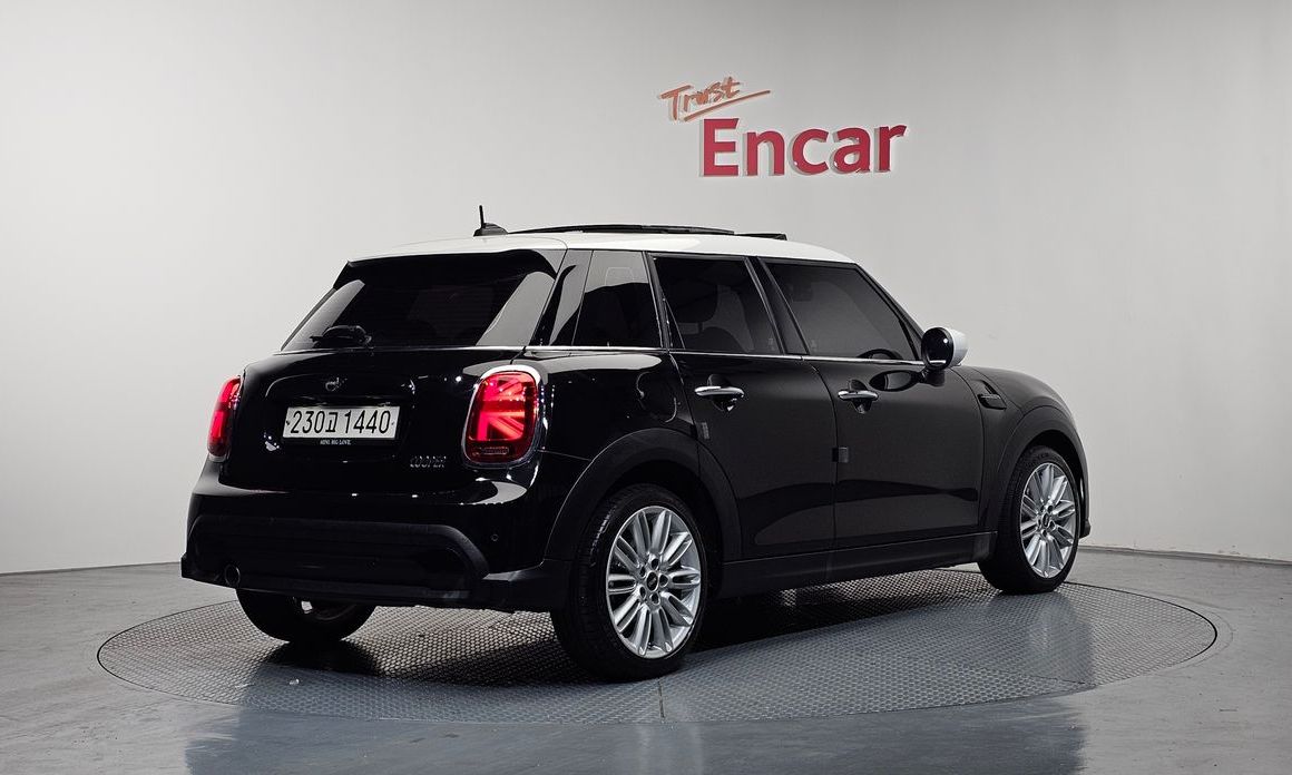 Mini Cooper 2022