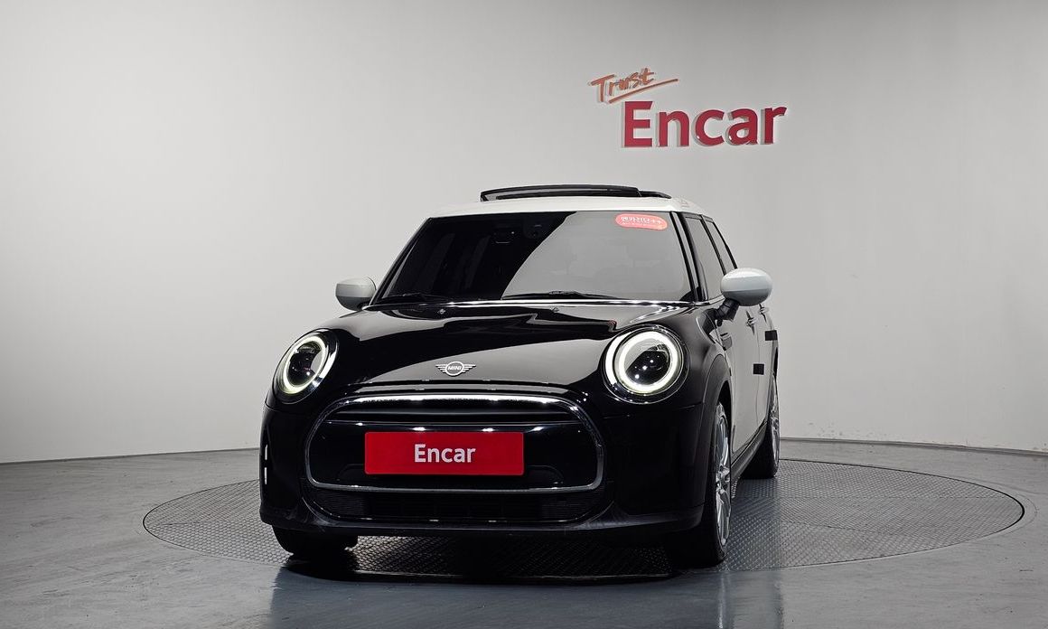 Mini Cooper 2022