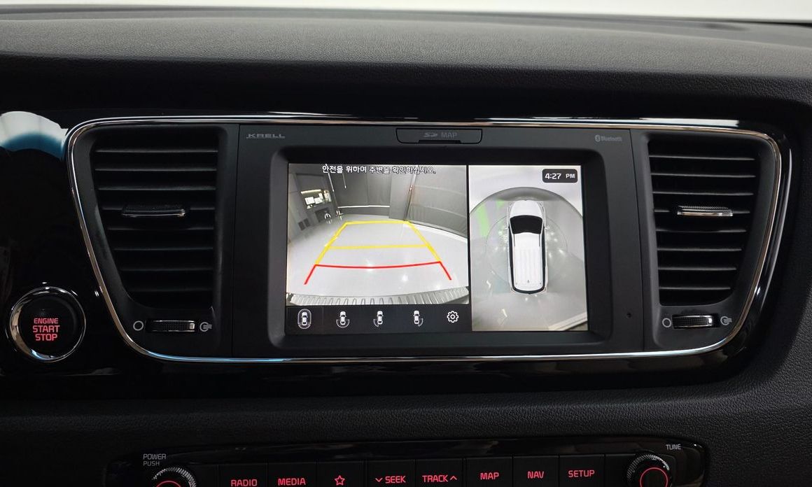 Kia Canival 2019