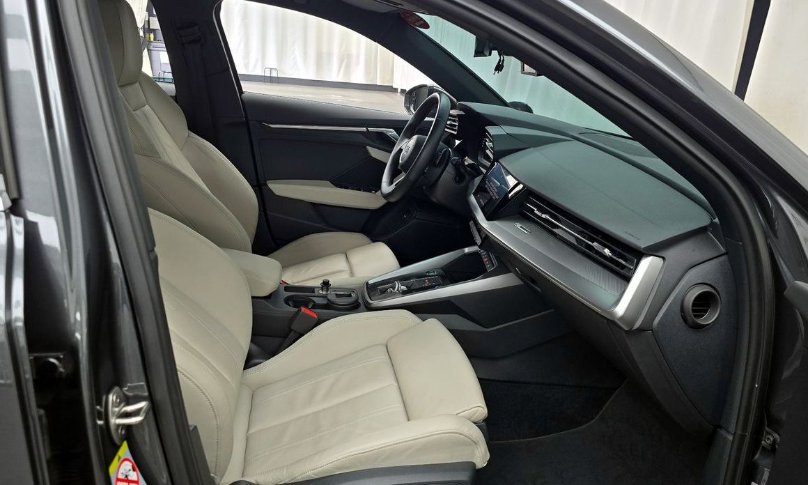 Audi A3 2023