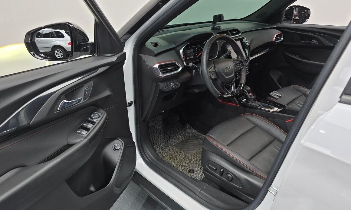 ChevroletGMDaewoo Trailblazer 2022