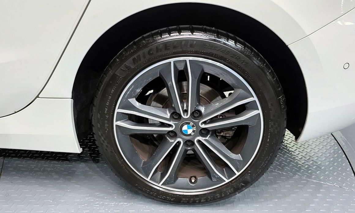 BMW 1-Series 2021