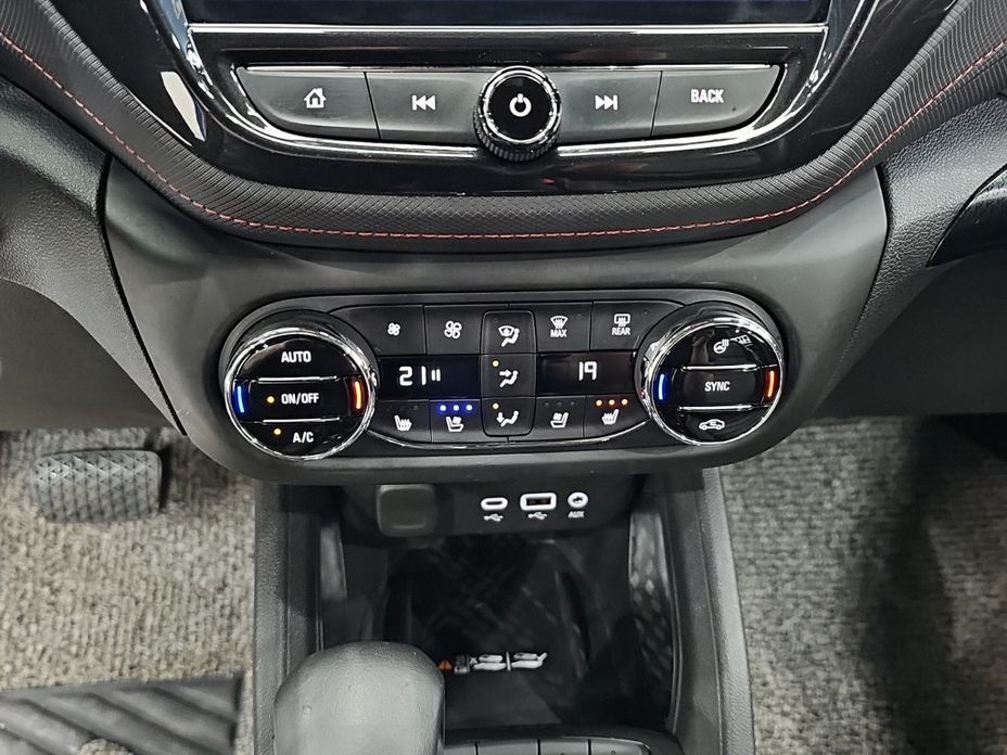 ChevroletGMDaewoo Trailblazer 2023