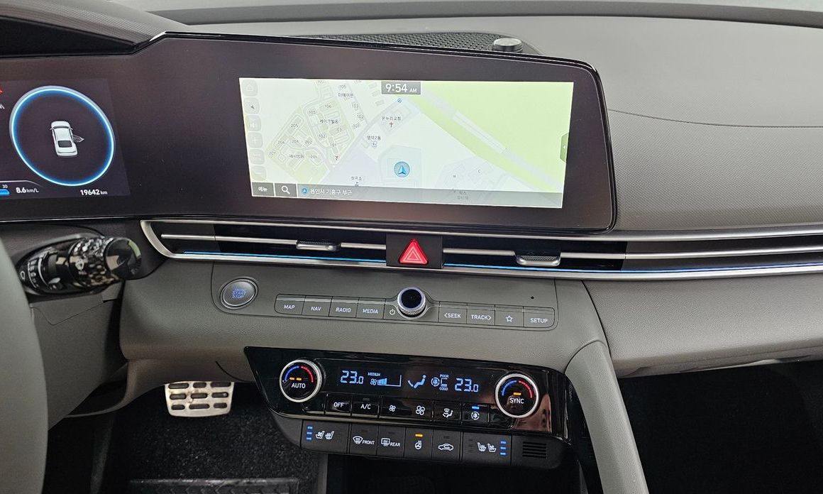 Hyundai AVANTE 2025