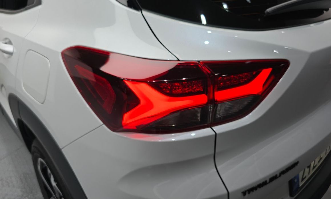 ChevroletGMDaewoo Trailblazer 2022