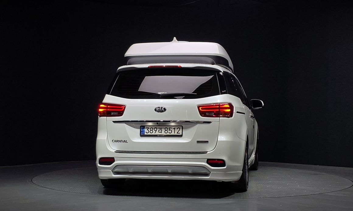 Kia Canival 2020