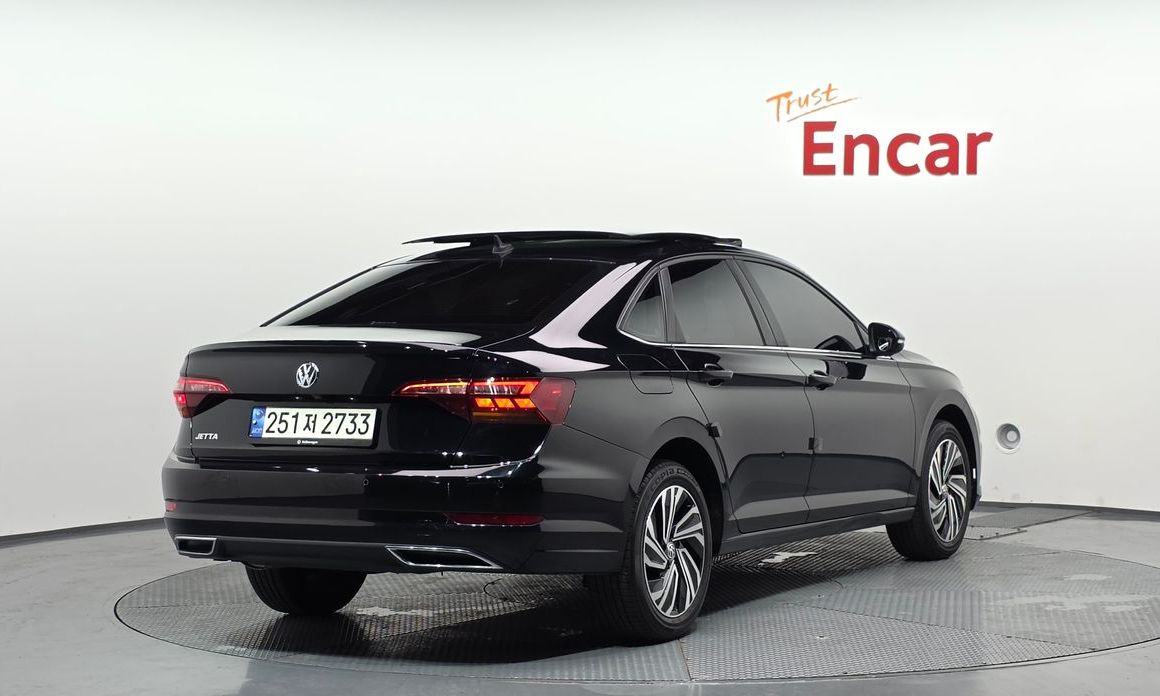 Volkswagen Jetta 2021