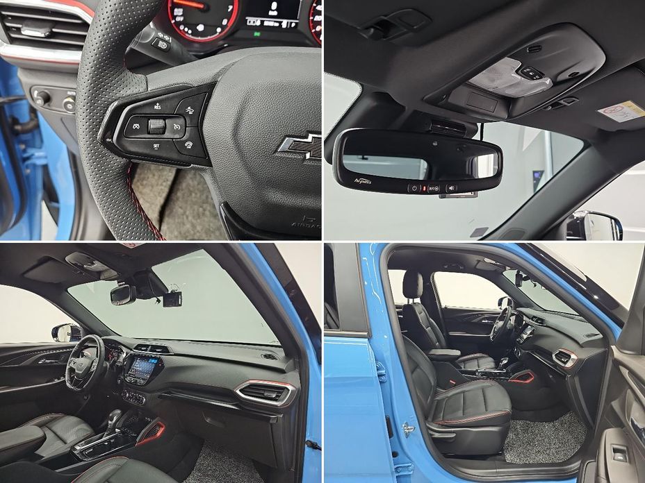 ChevroletGMDaewoo Trailblazer 2023