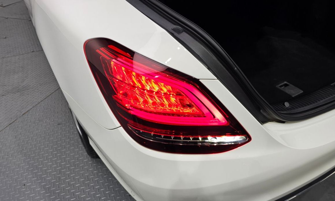 Mercedes-Benz C-Class 2020