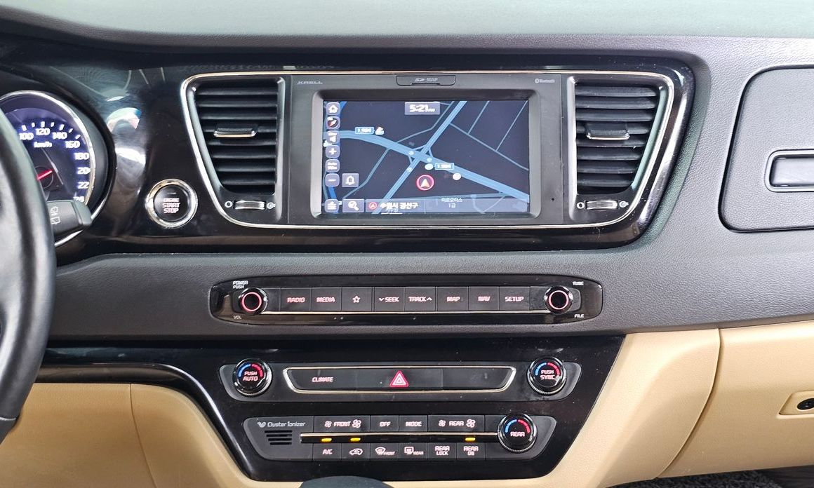 Kia Canival 2020