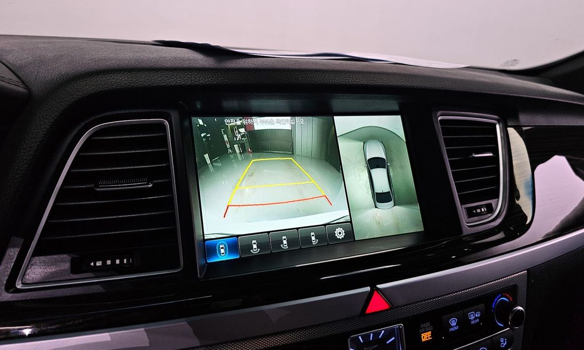 Genesis G80 2018