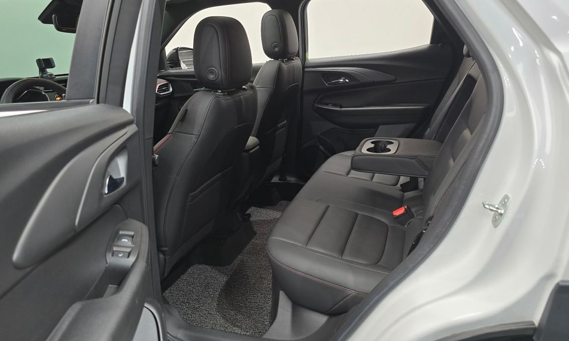ChevroletGMDaewoo Trailblazer 2022
