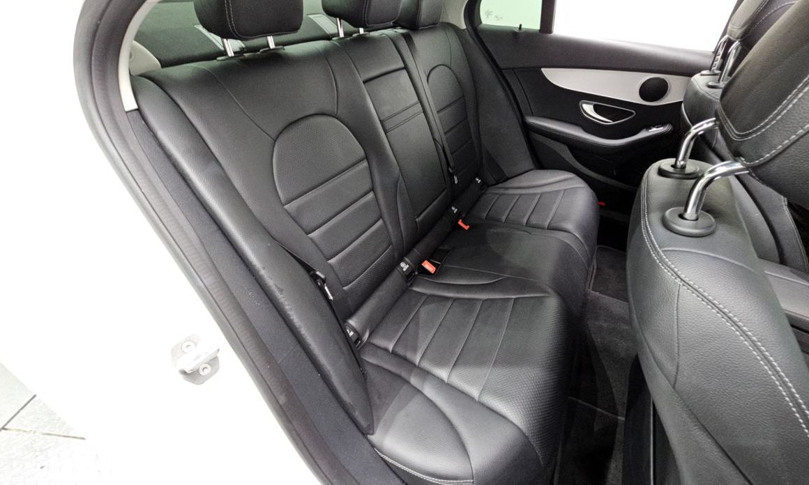 Mercedes-Benz C-Class 2020