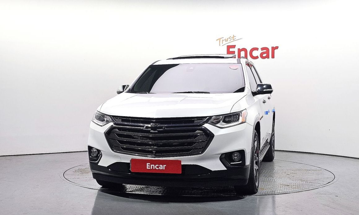 ChevroletGMDaewoo Traverse 2020