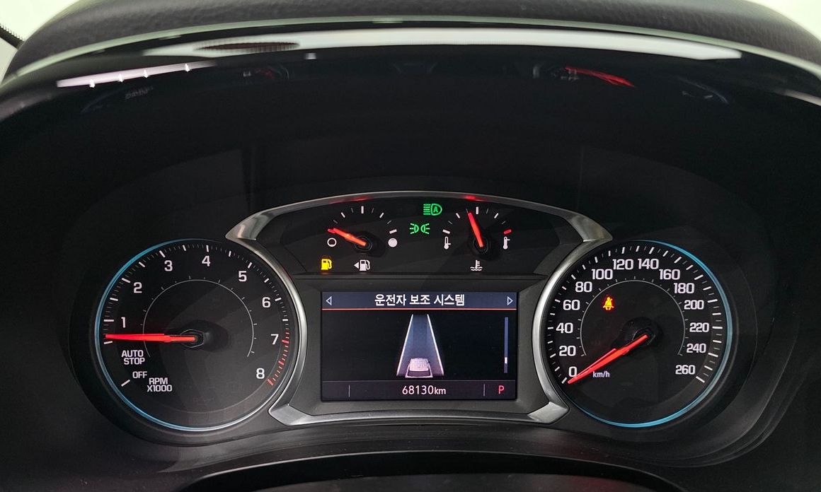ChevroletGMDaewoo Traverse 2020