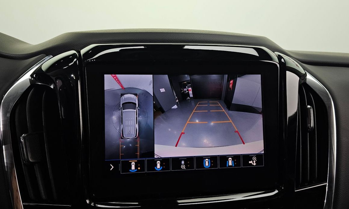 ChevroletGMDaewoo Traverse 2020