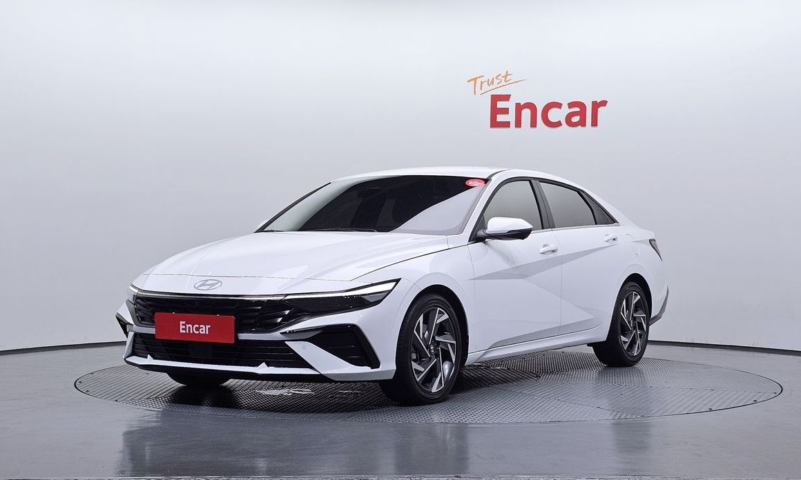 Hyundai AVANTE 2026