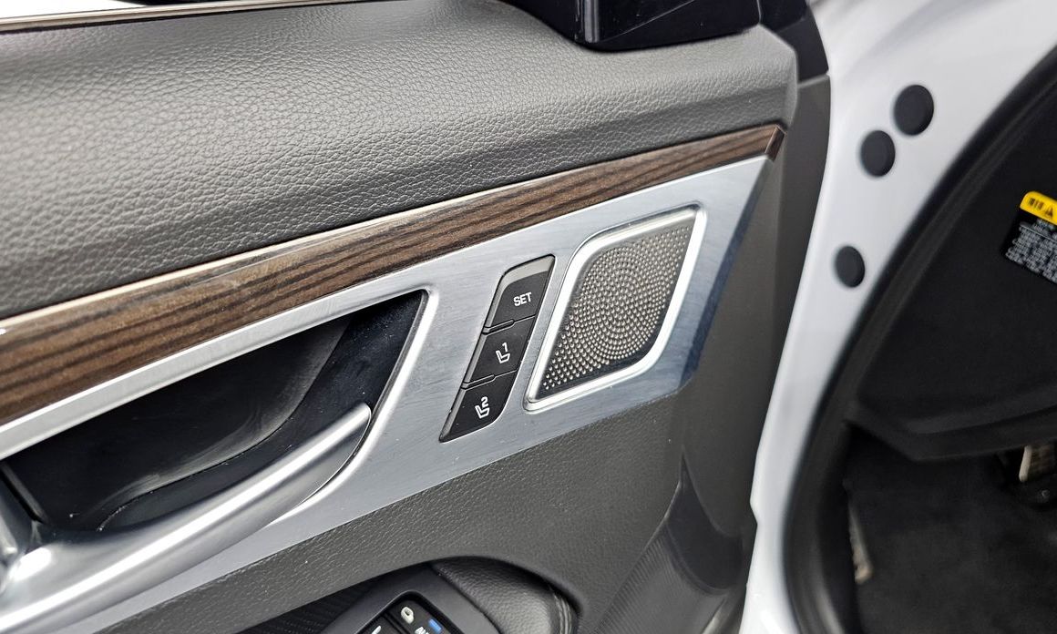 Genesis G80 2018