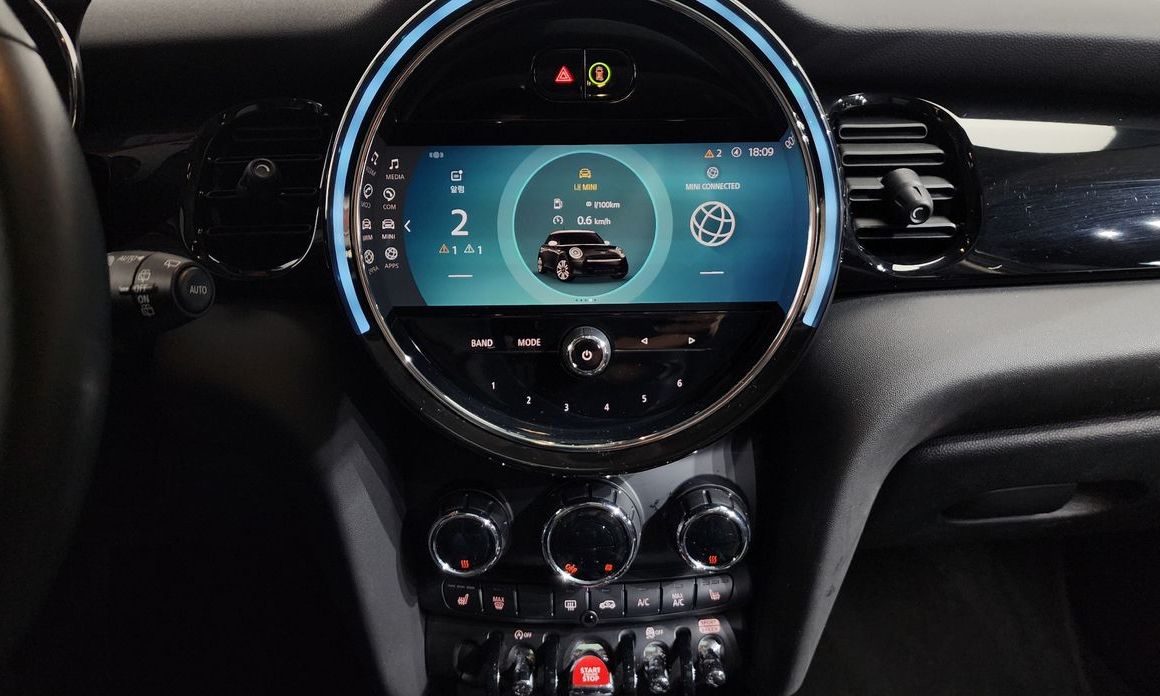 Mini Cooper 2022