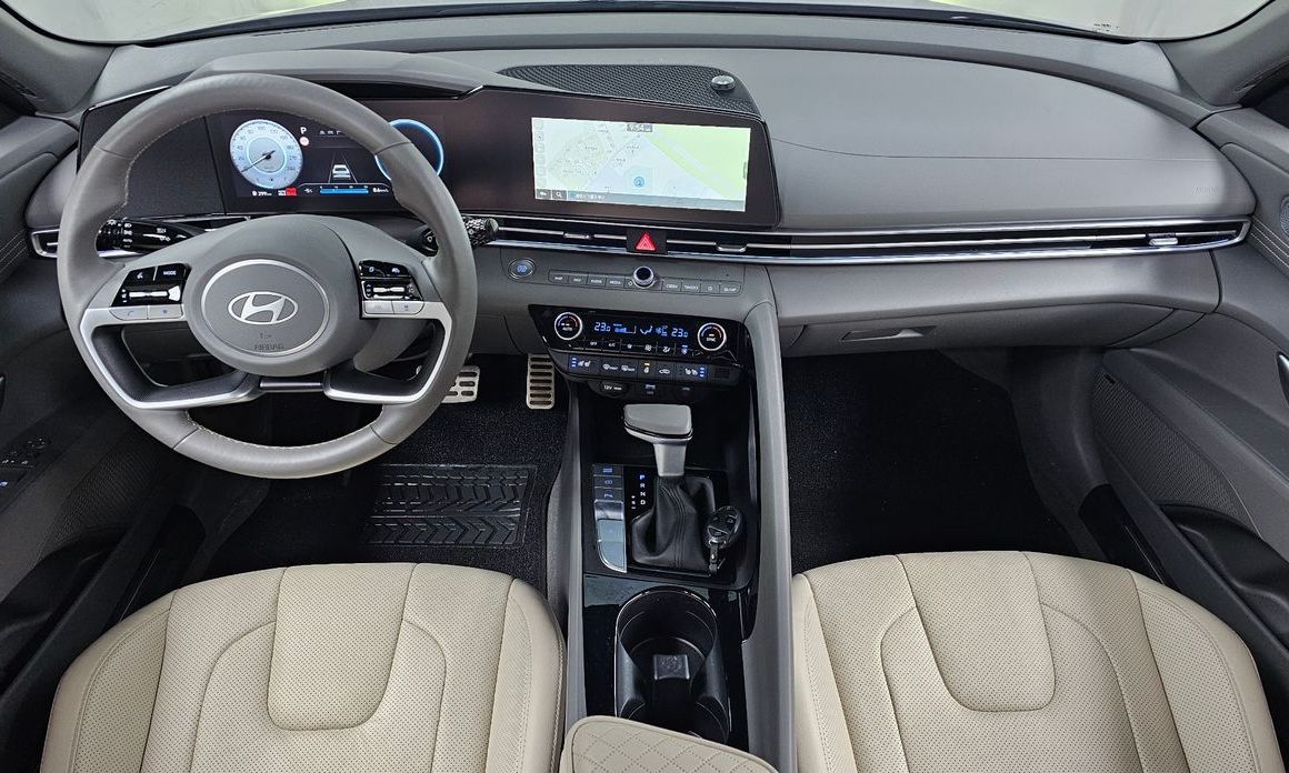 Hyundai AVANTE 2025