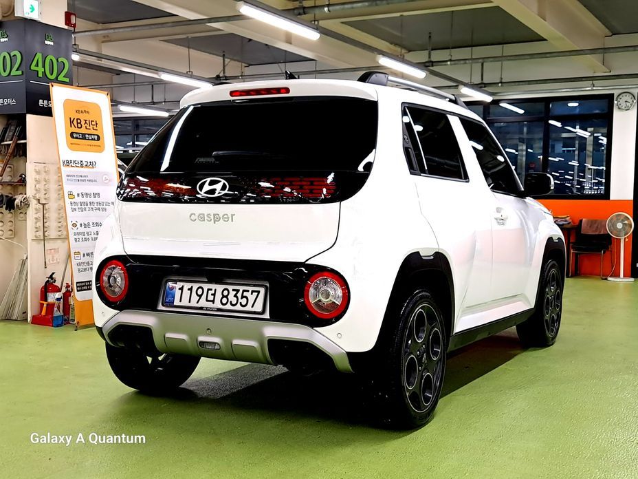 Hyundai Casper 2026