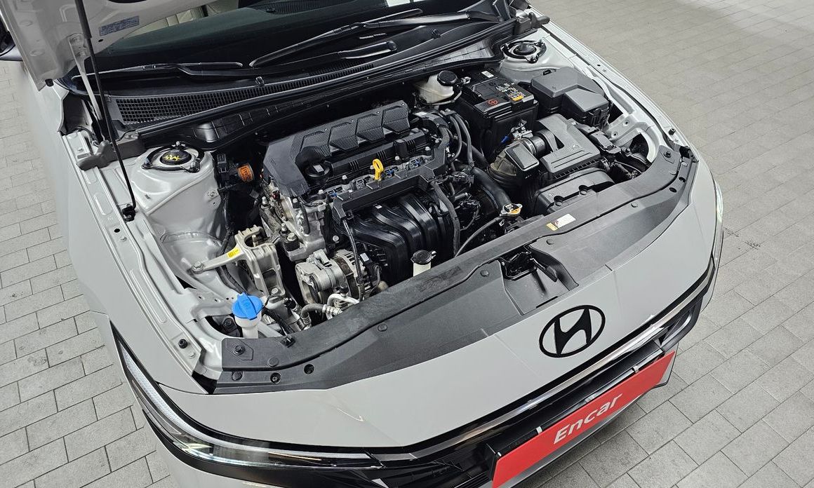 Hyundai AVANTE 2025