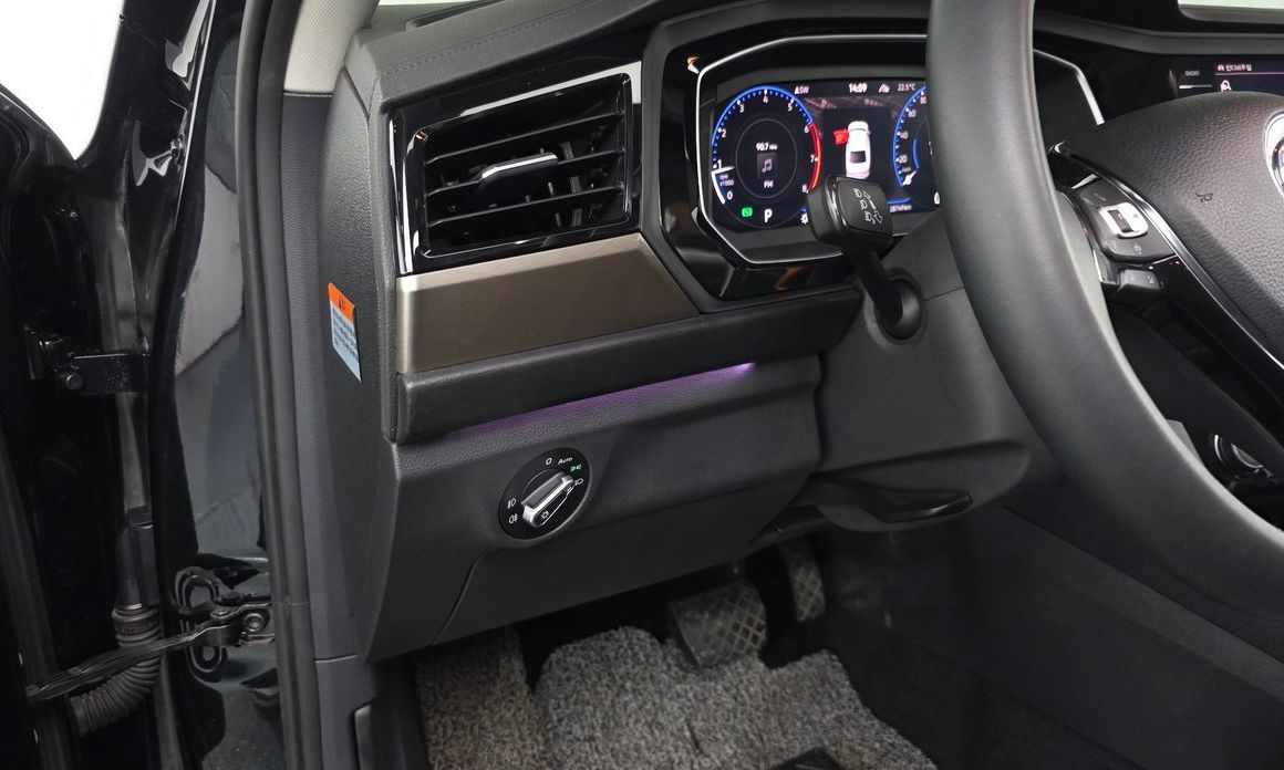 Volkswagen Jetta 2021