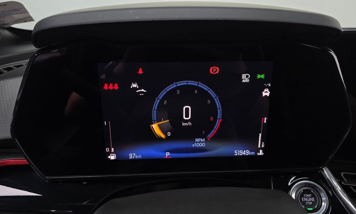 ChevroletGMDaewoo Trax 2024