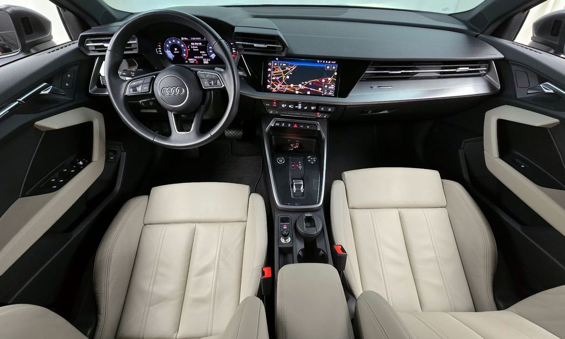 Audi A3 2023