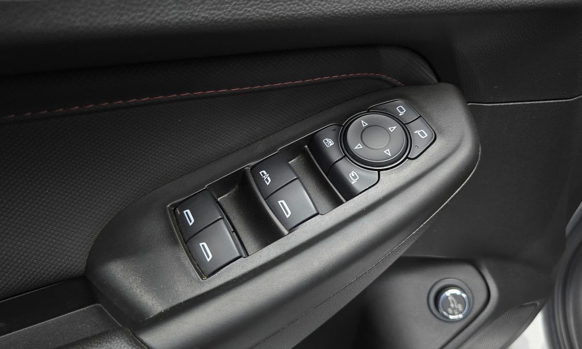 ChevroletGMDaewoo Trailblazer 2022