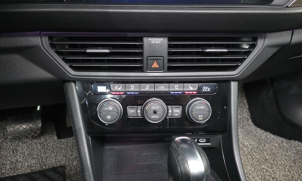Volkswagen Jetta 2021