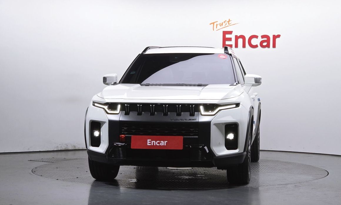 KG_Mobility_Ssangyong Torres 2025