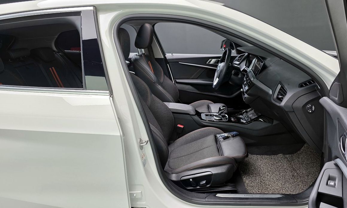 BMW 1-Series 2021