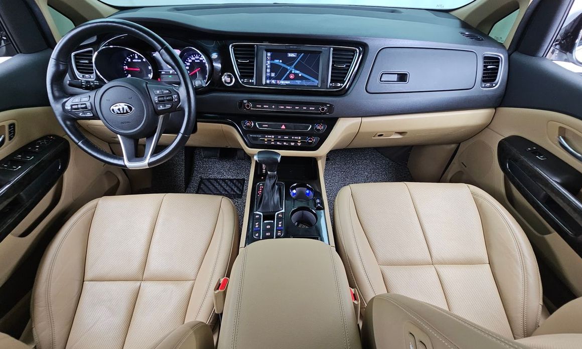 Kia Canival 2020