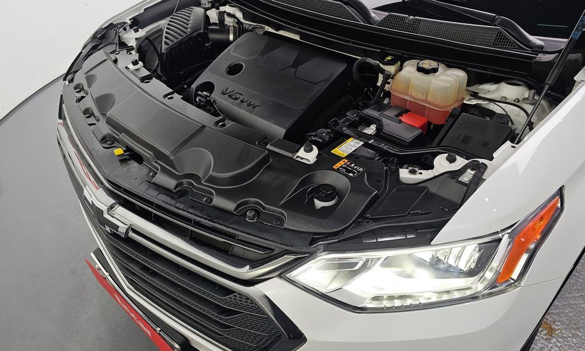 ChevroletGMDaewoo Traverse 2020